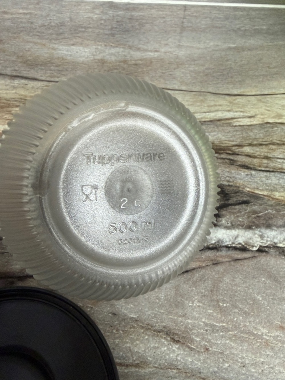 Tupperware Rock N Serve Microwave Mug - Picture 4 of 4
